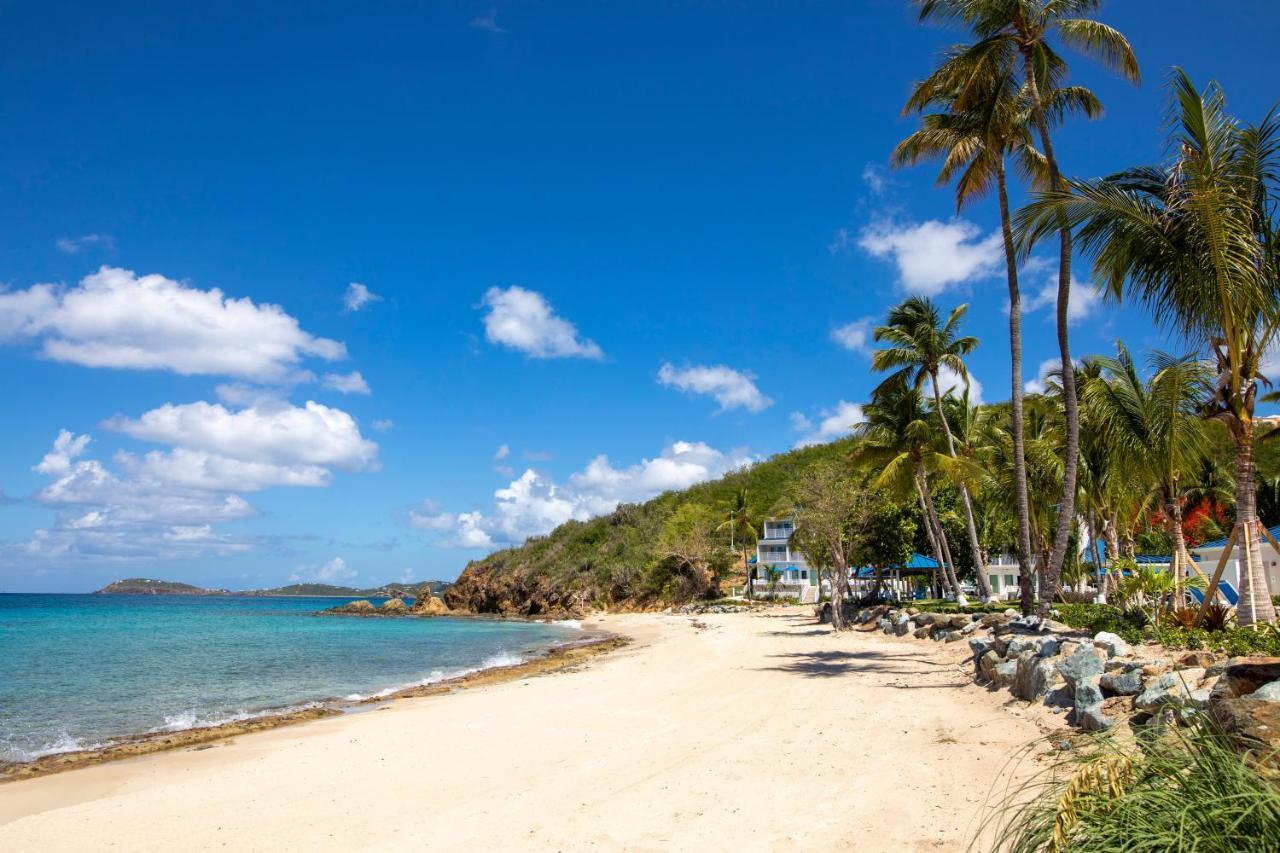 Limetree Beach Resort By Club Wyndham Bolongo Экстерьер фото