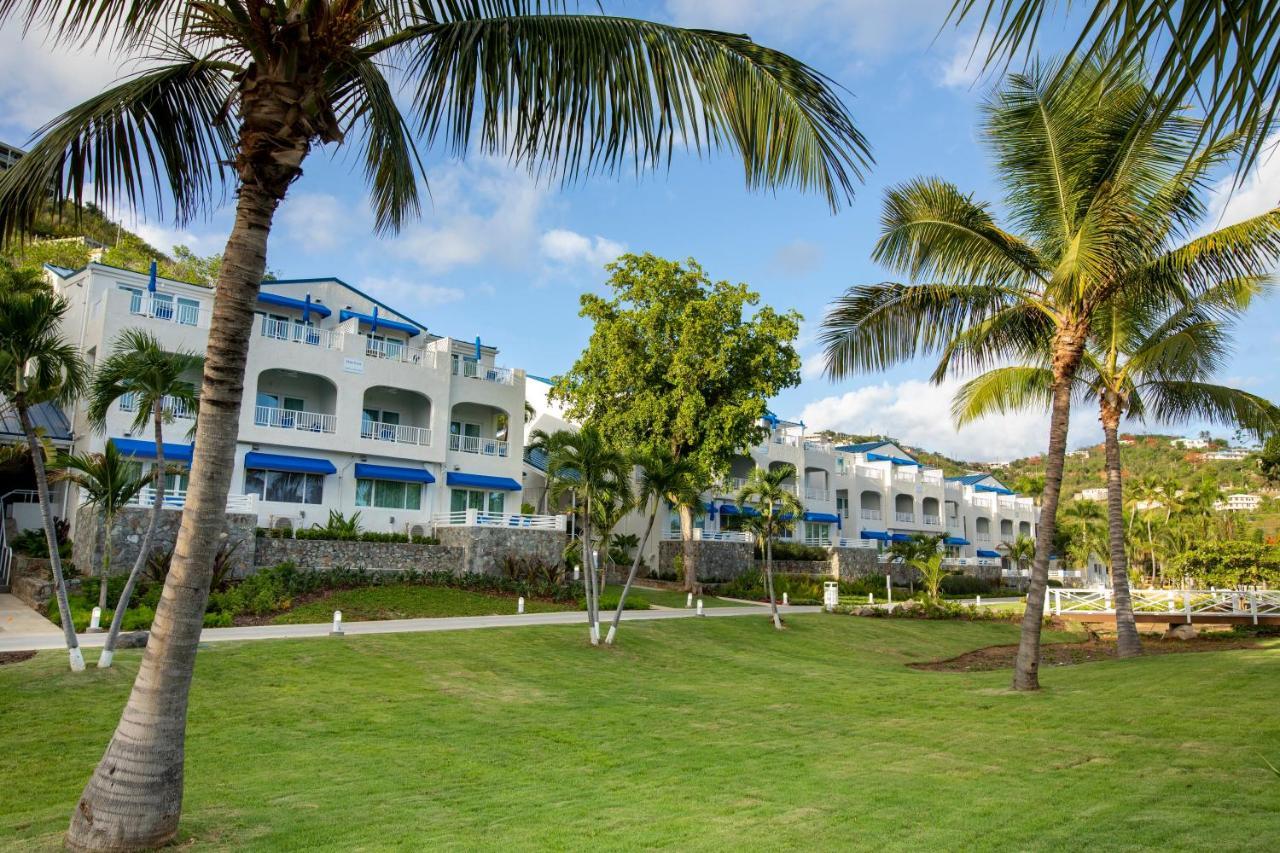 Limetree Beach Resort By Club Wyndham Bolongo Экстерьер фото