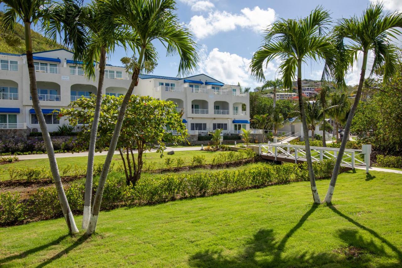 Limetree Beach Resort By Club Wyndham Bolongo Экстерьер фото