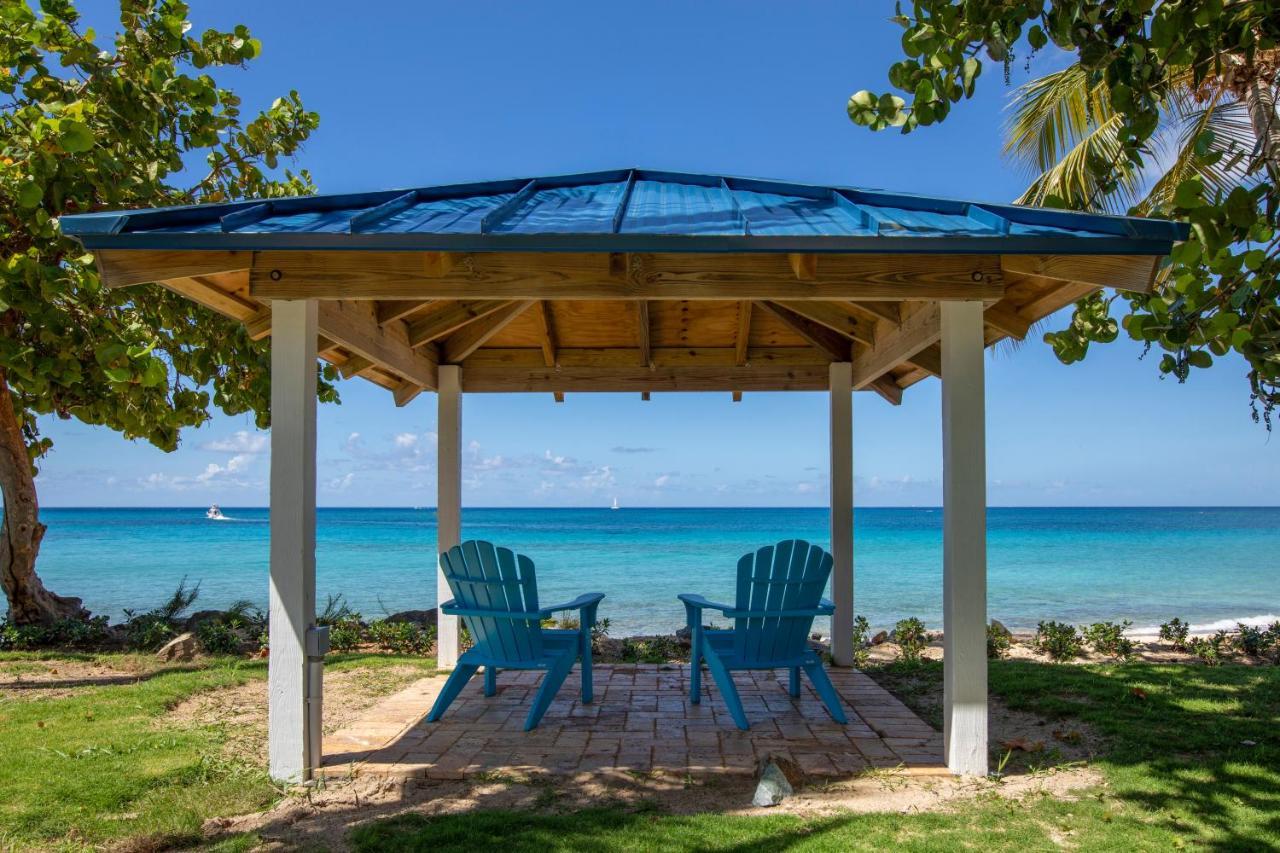 Limetree Beach Resort By Club Wyndham Bolongo Экстерьер фото