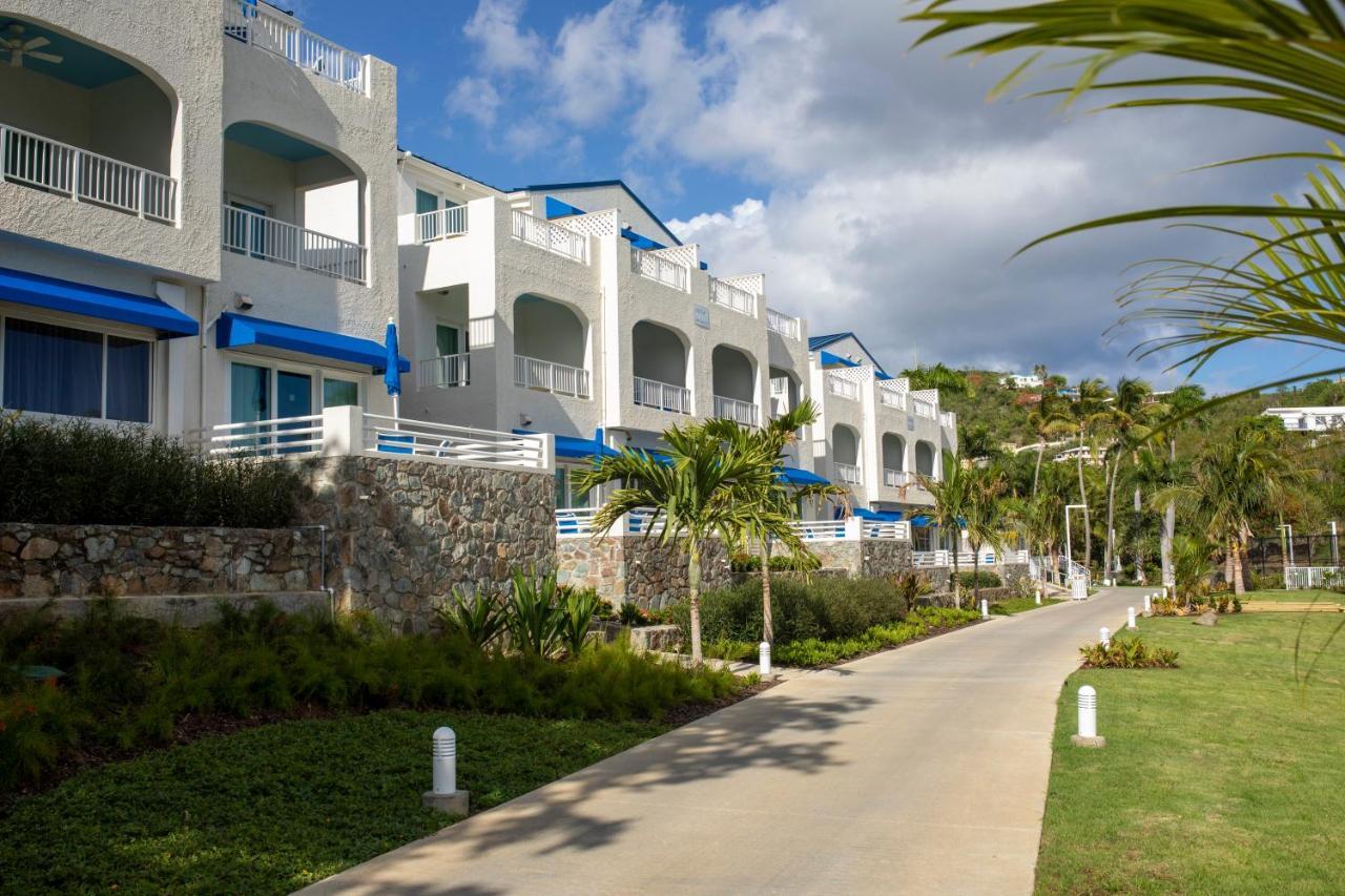 Limetree Beach Resort By Club Wyndham Bolongo Экстерьер фото