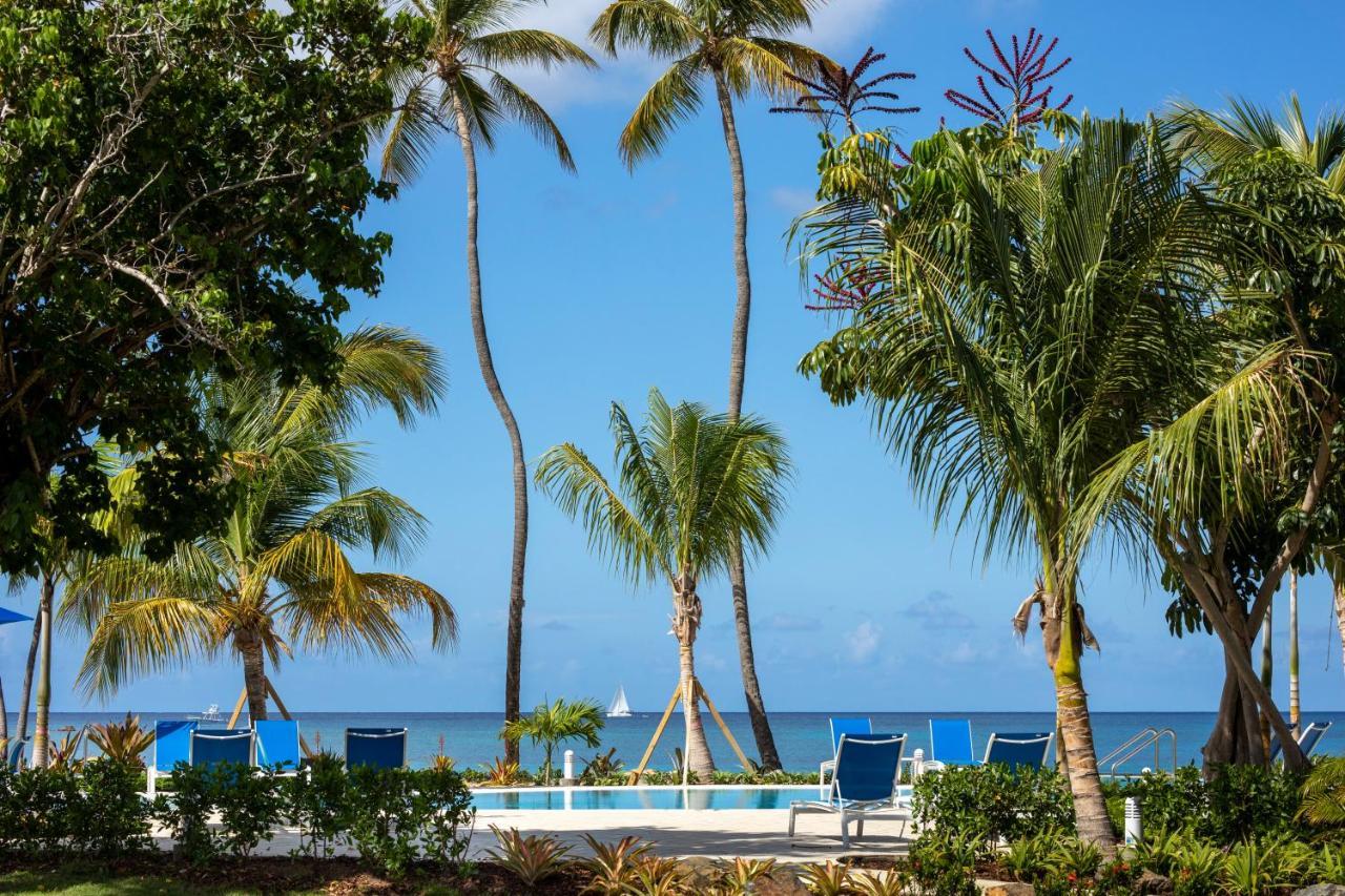 Limetree Beach Resort By Club Wyndham Bolongo Экстерьер фото