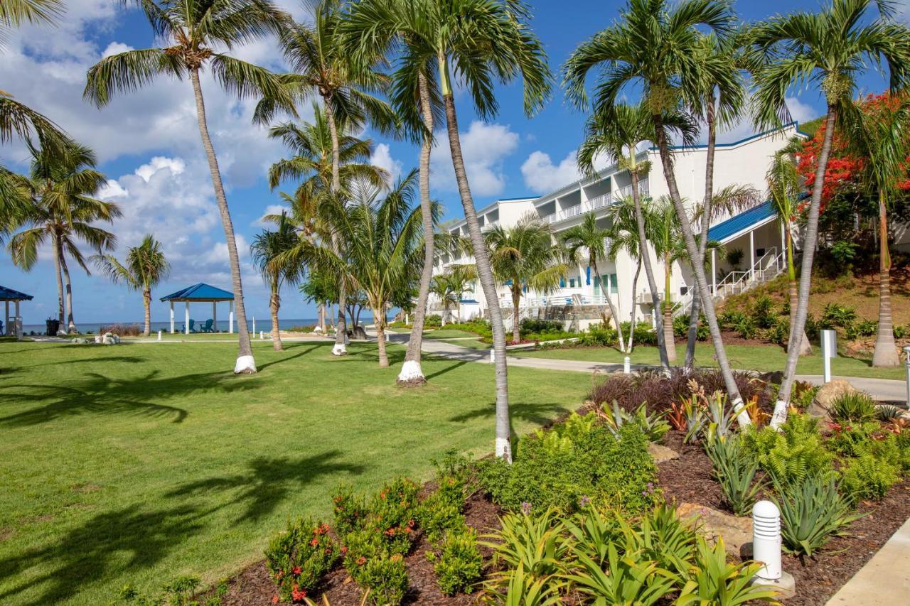 Limetree Beach Resort By Club Wyndham Bolongo Экстерьер фото