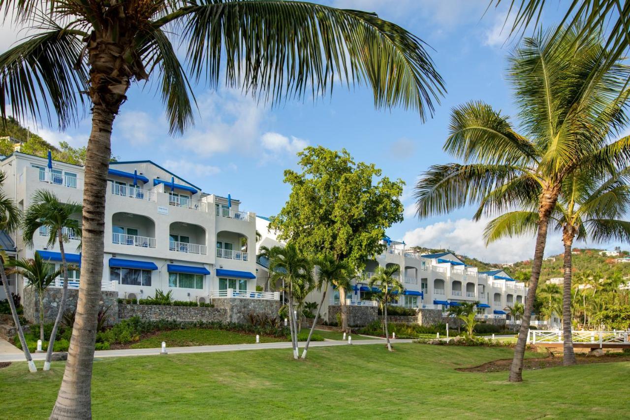 Limetree Beach Resort By Club Wyndham Bolongo Экстерьер фото