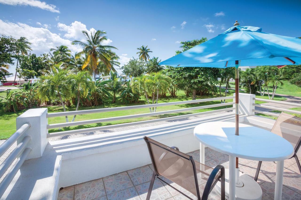 Limetree Beach Resort By Club Wyndham Bolongo Экстерьер фото