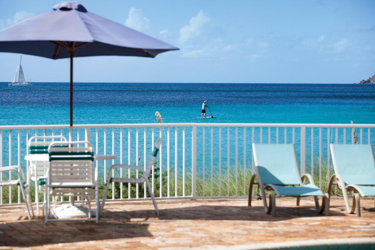 Limetree Beach Resort By Club Wyndham Bolongo Экстерьер фото