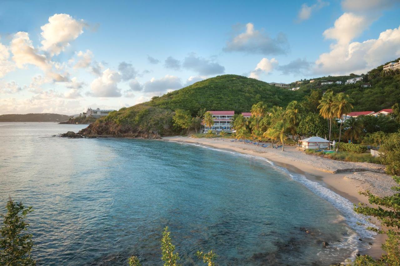 Limetree Beach Resort By Club Wyndham Bolongo Экстерьер фото