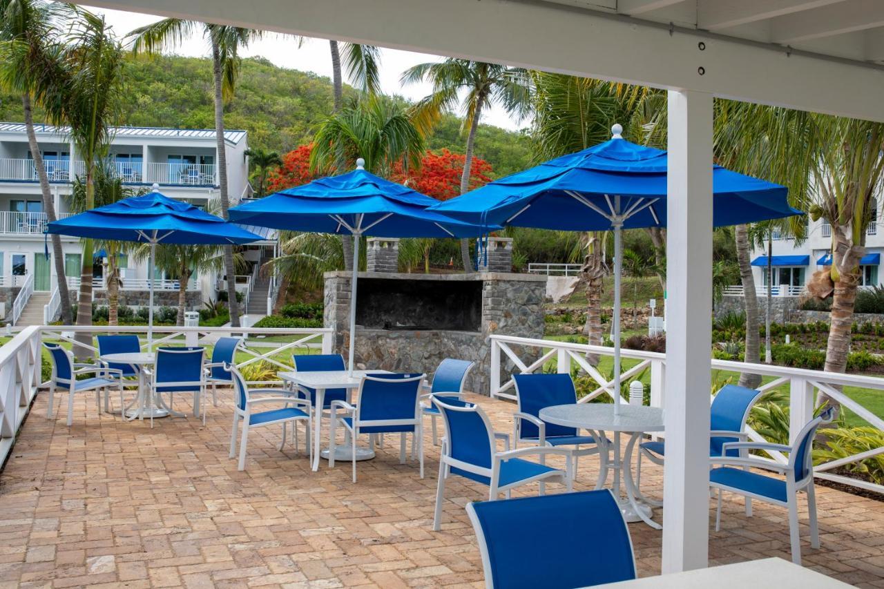 Limetree Beach Resort By Club Wyndham Bolongo Экстерьер фото