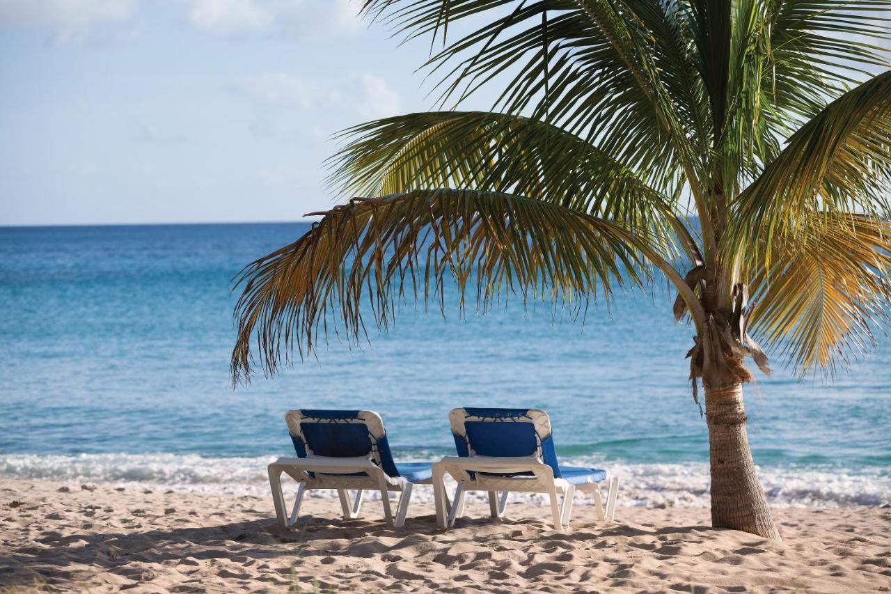 Limetree Beach Resort By Club Wyndham Bolongo Экстерьер фото