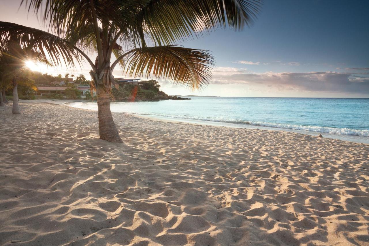 Limetree Beach Resort By Club Wyndham Bolongo Экстерьер фото