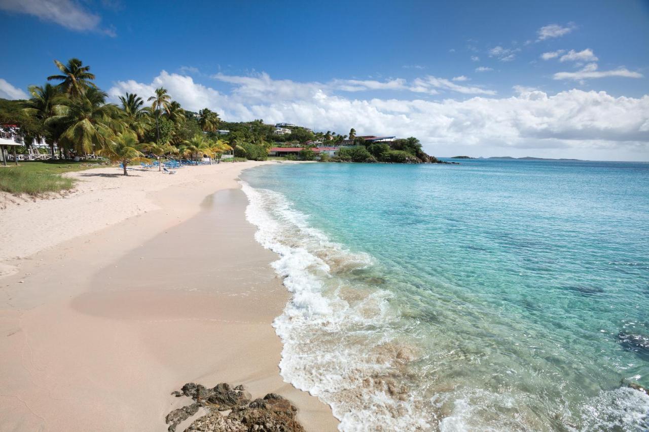 Limetree Beach Resort By Club Wyndham Bolongo Экстерьер фото