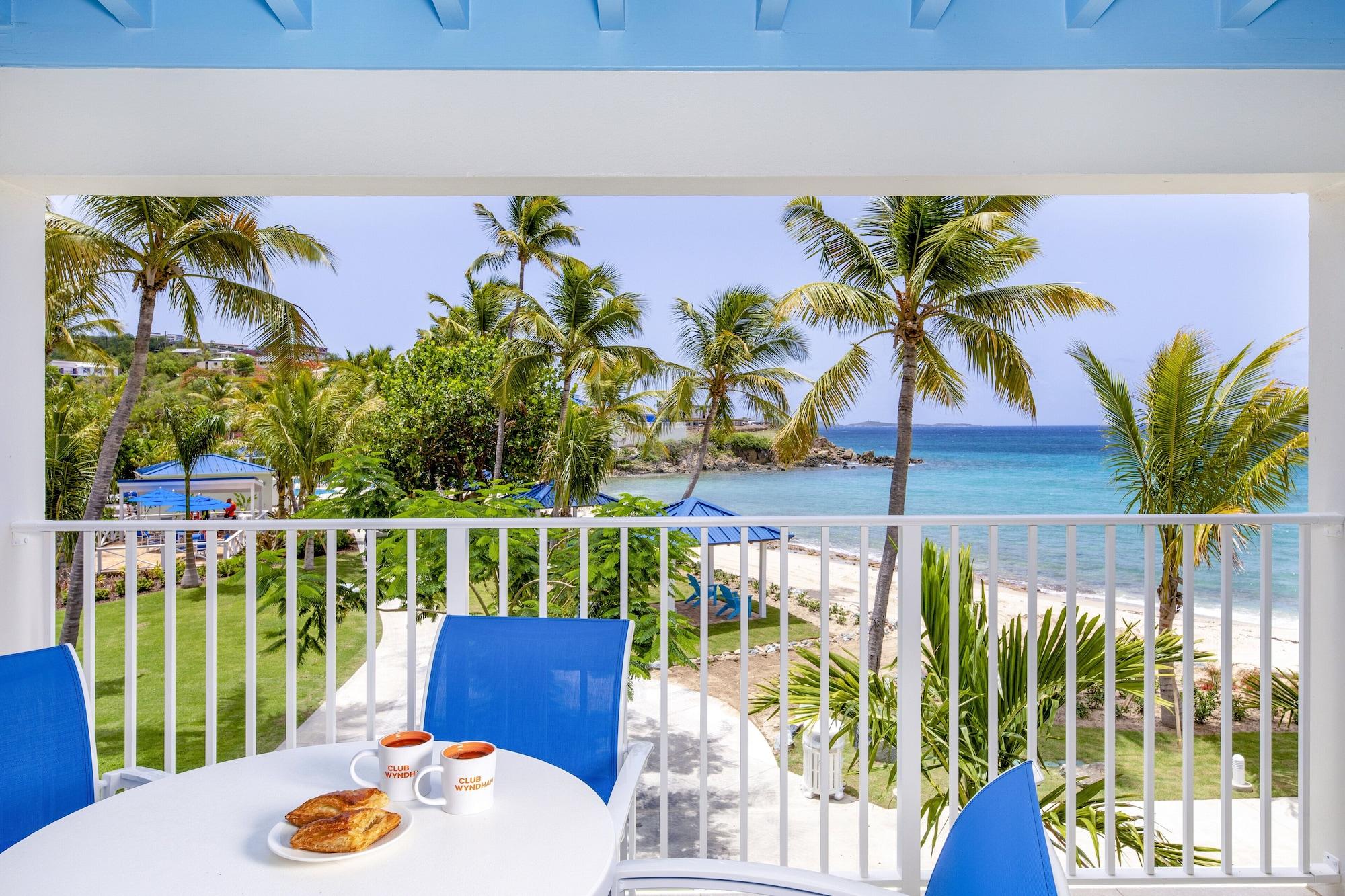 Limetree Beach Resort By Club Wyndham Bolongo Экстерьер фото