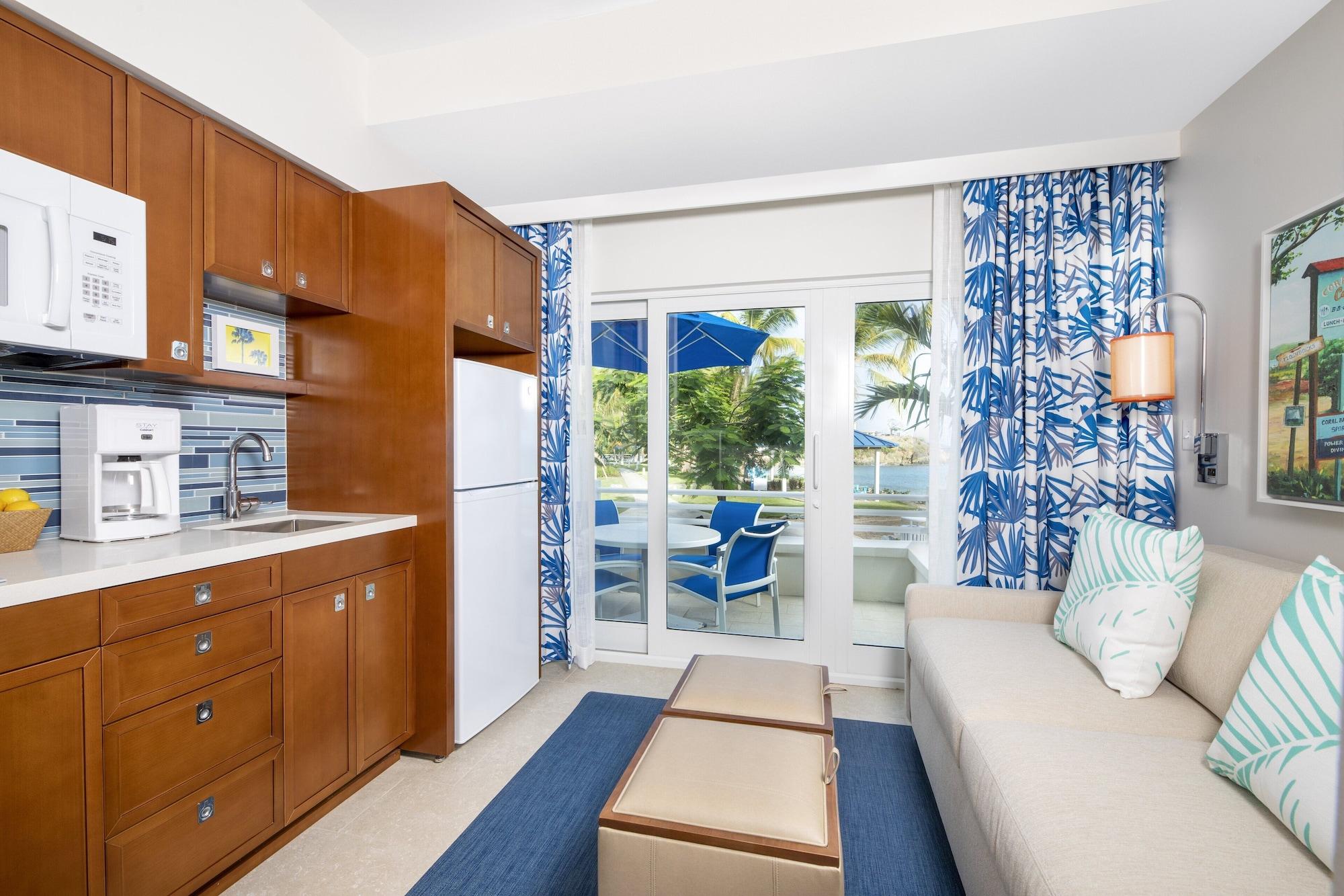 Limetree Beach Resort By Club Wyndham Bolongo Экстерьер фото