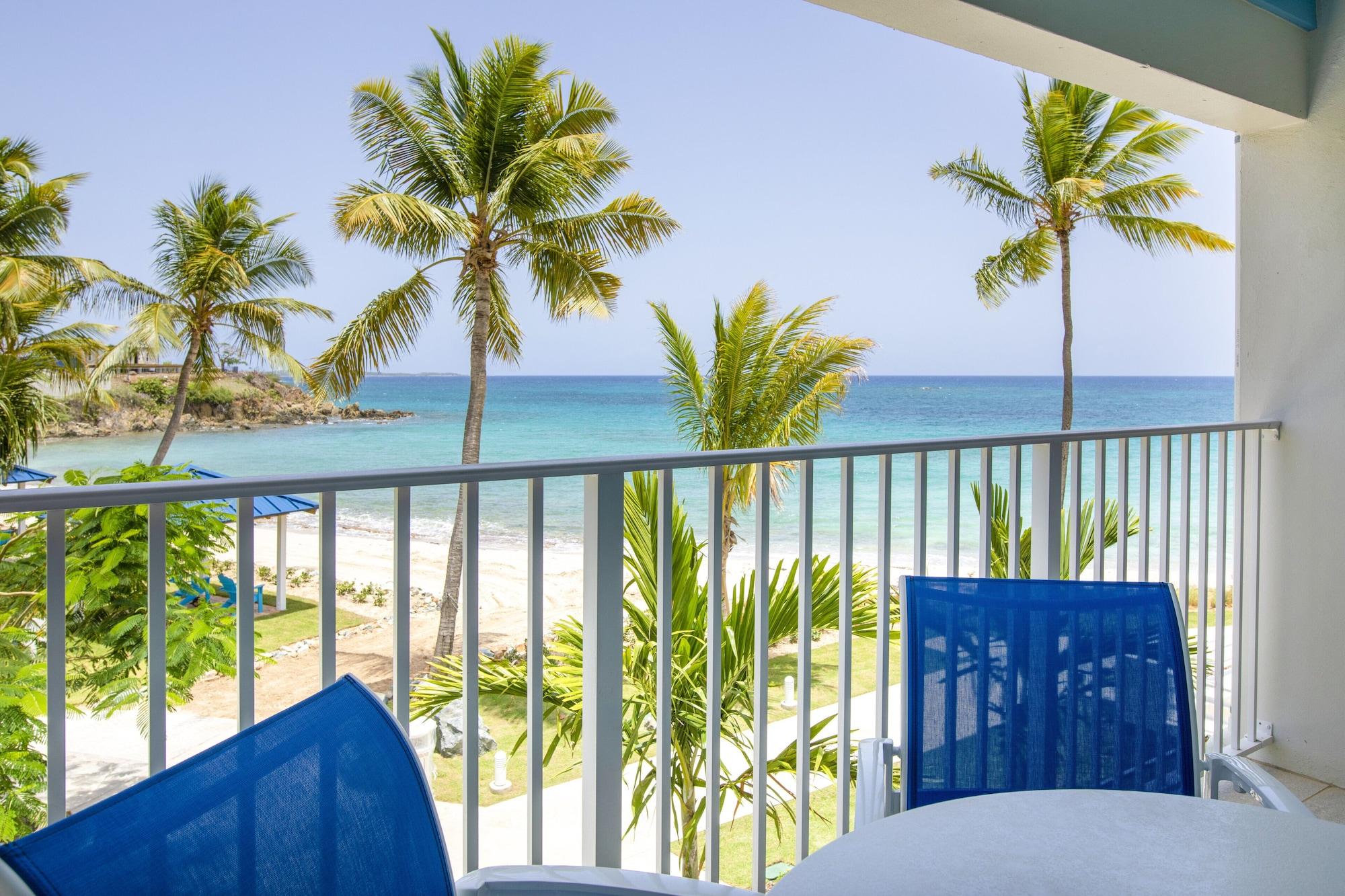 Limetree Beach Resort By Club Wyndham Bolongo Экстерьер фото