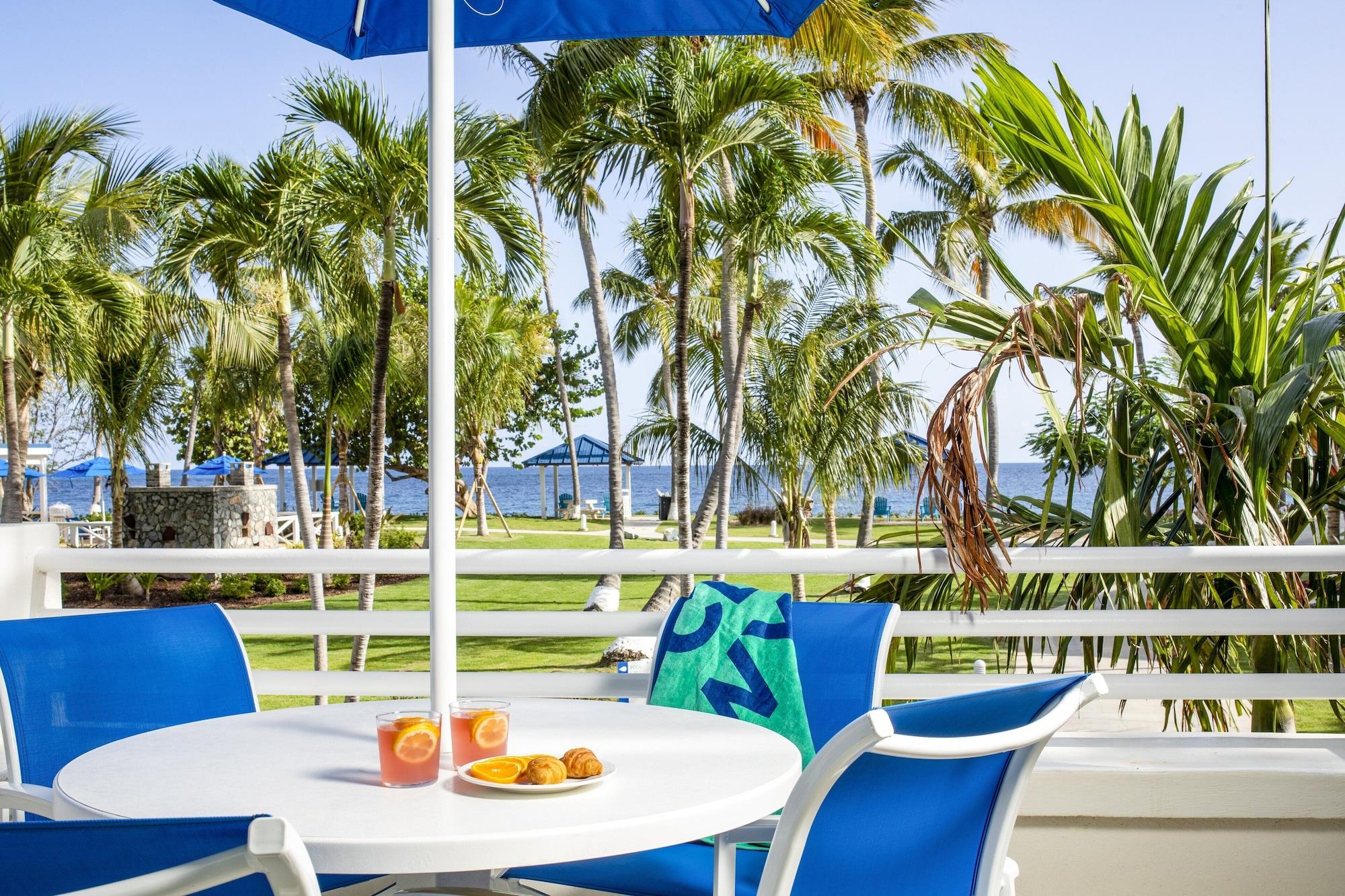 Limetree Beach Resort By Club Wyndham Bolongo Экстерьер фото