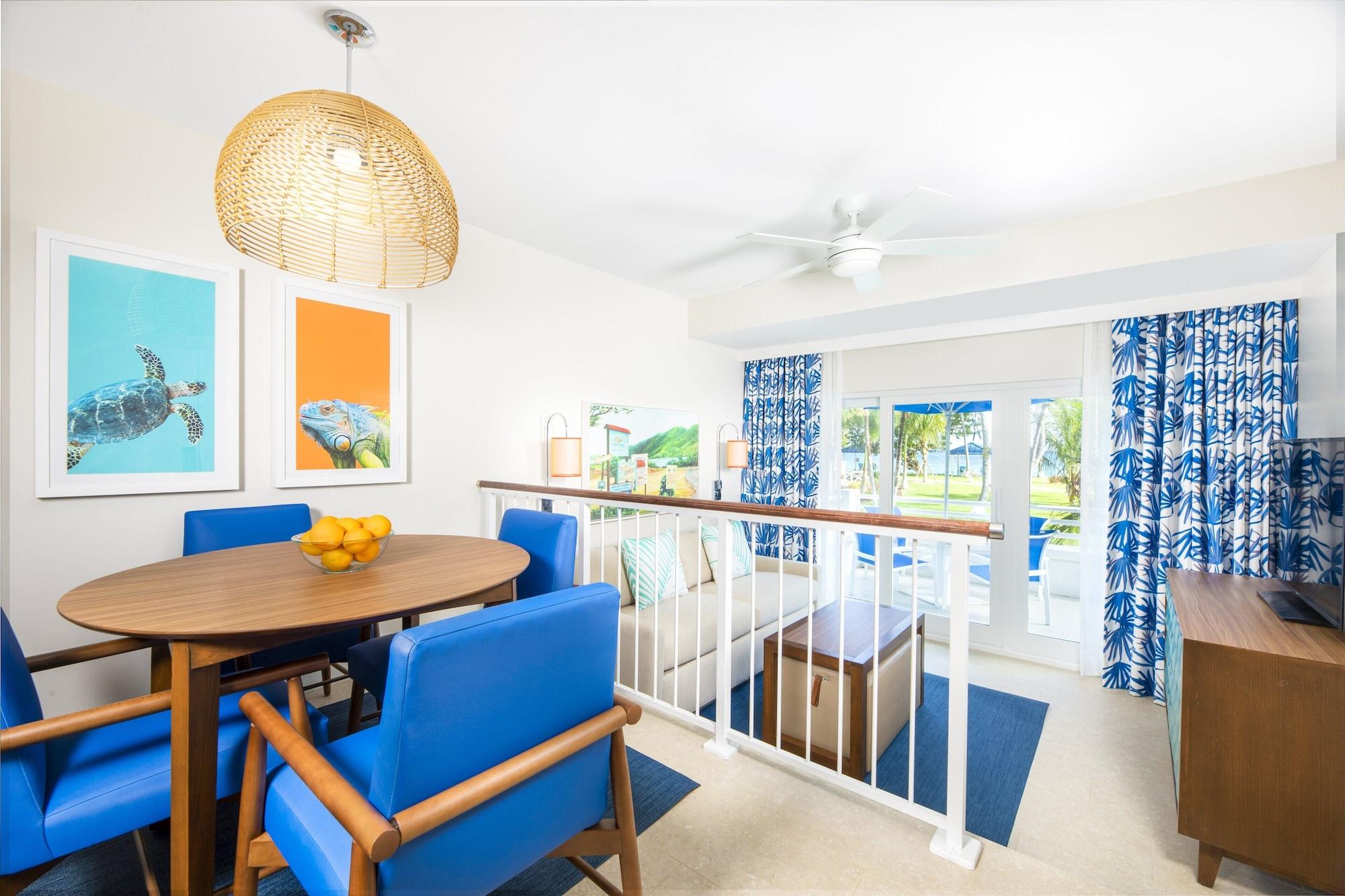 Limetree Beach Resort By Club Wyndham Bolongo Экстерьер фото