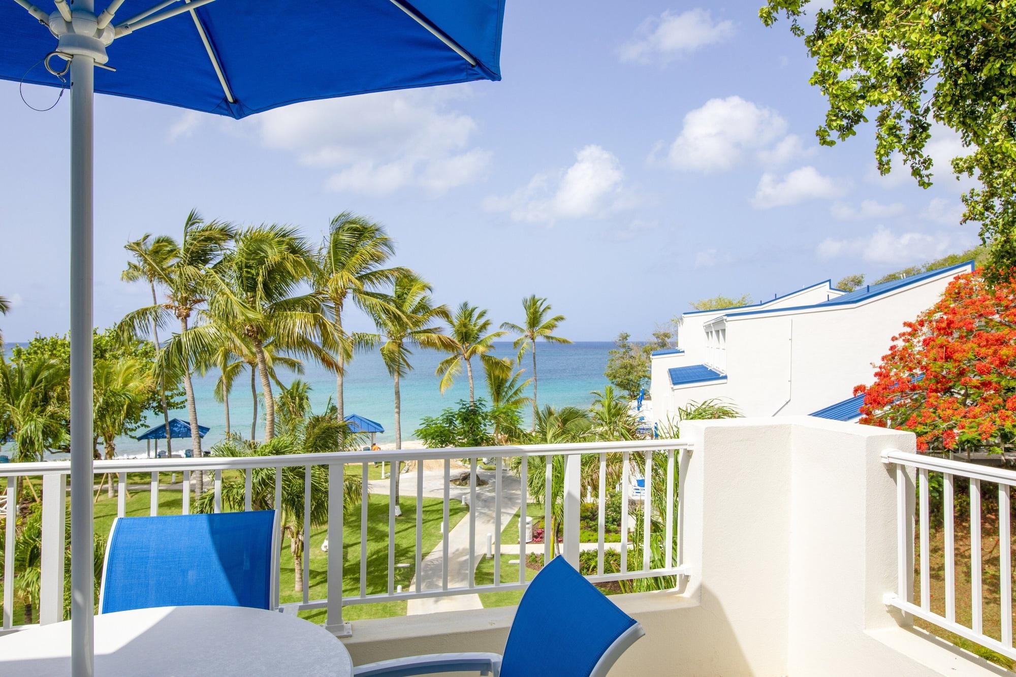 Limetree Beach Resort By Club Wyndham Bolongo Экстерьер фото