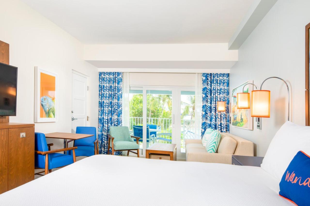 Limetree Beach Resort By Club Wyndham Bolongo Экстерьер фото