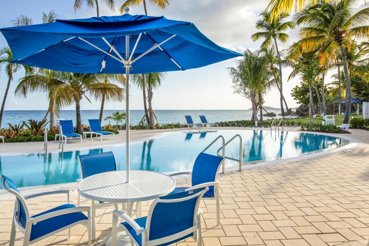 Limetree Beach Resort By Club Wyndham Bolongo Экстерьер фото