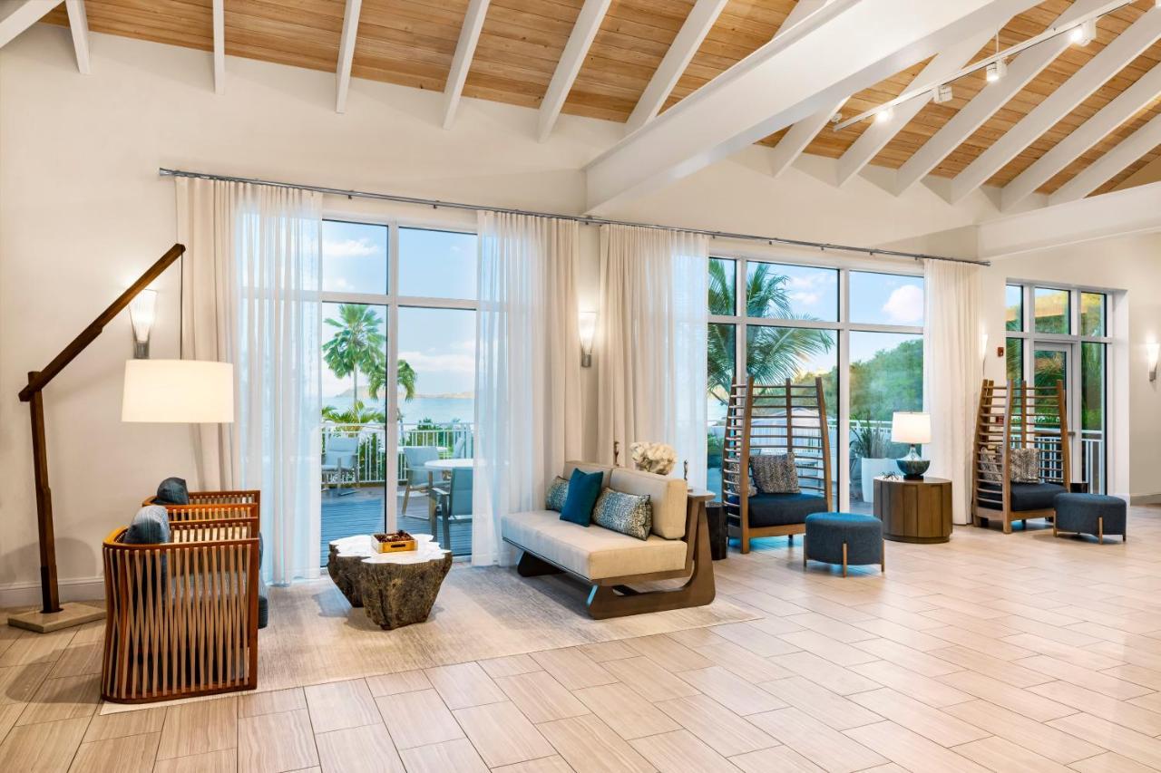 Limetree Beach Resort By Club Wyndham Bolongo Экстерьер фото