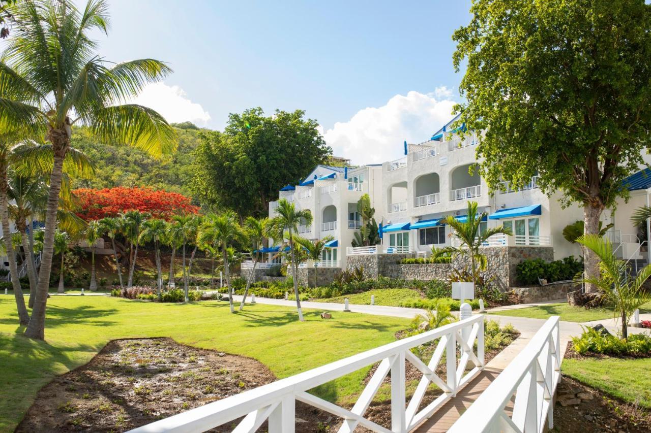 Limetree Beach Resort By Club Wyndham Bolongo Экстерьер фото