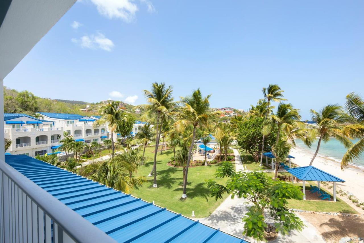 Limetree Beach Resort By Club Wyndham Bolongo Экстерьер фото