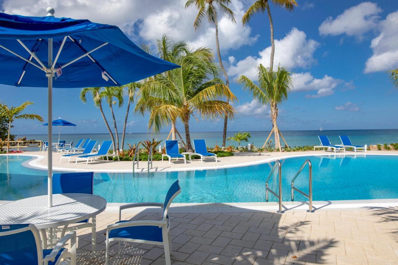 Limetree Beach Resort By Club Wyndham Bolongo Экстерьер фото