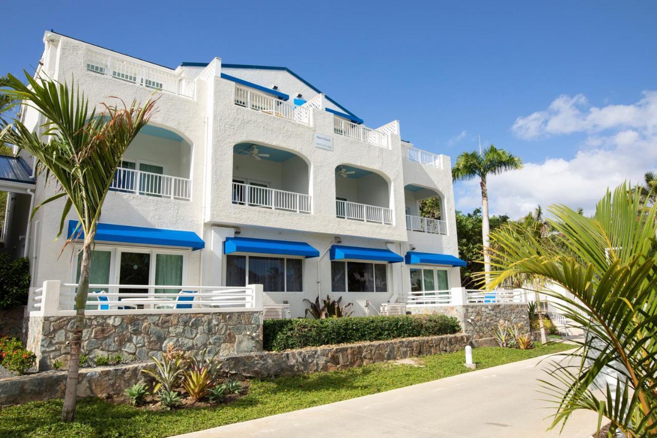 Limetree Beach Resort By Club Wyndham Bolongo Экстерьер фото