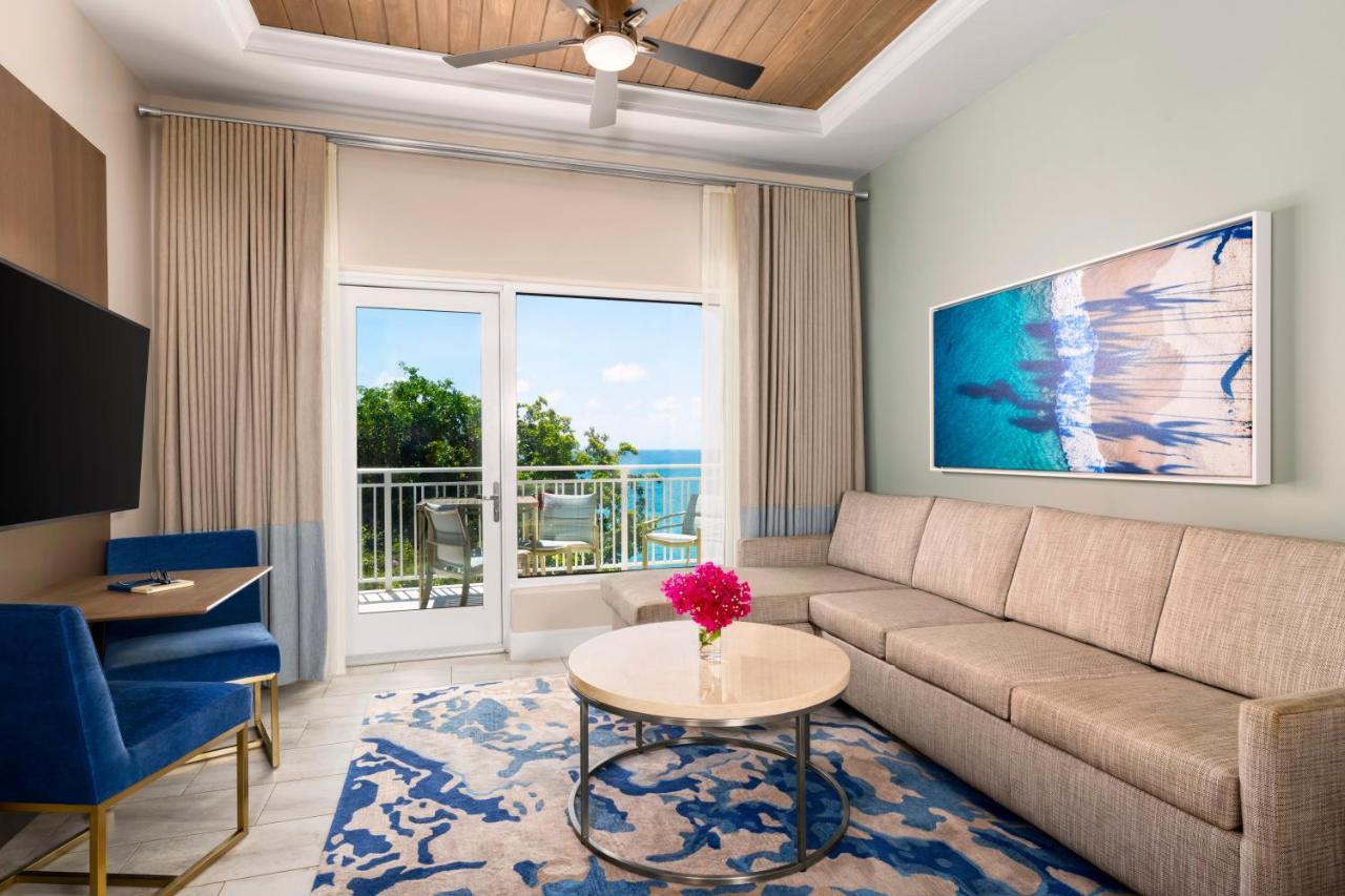 Limetree Beach Resort By Club Wyndham Bolongo Экстерьер фото