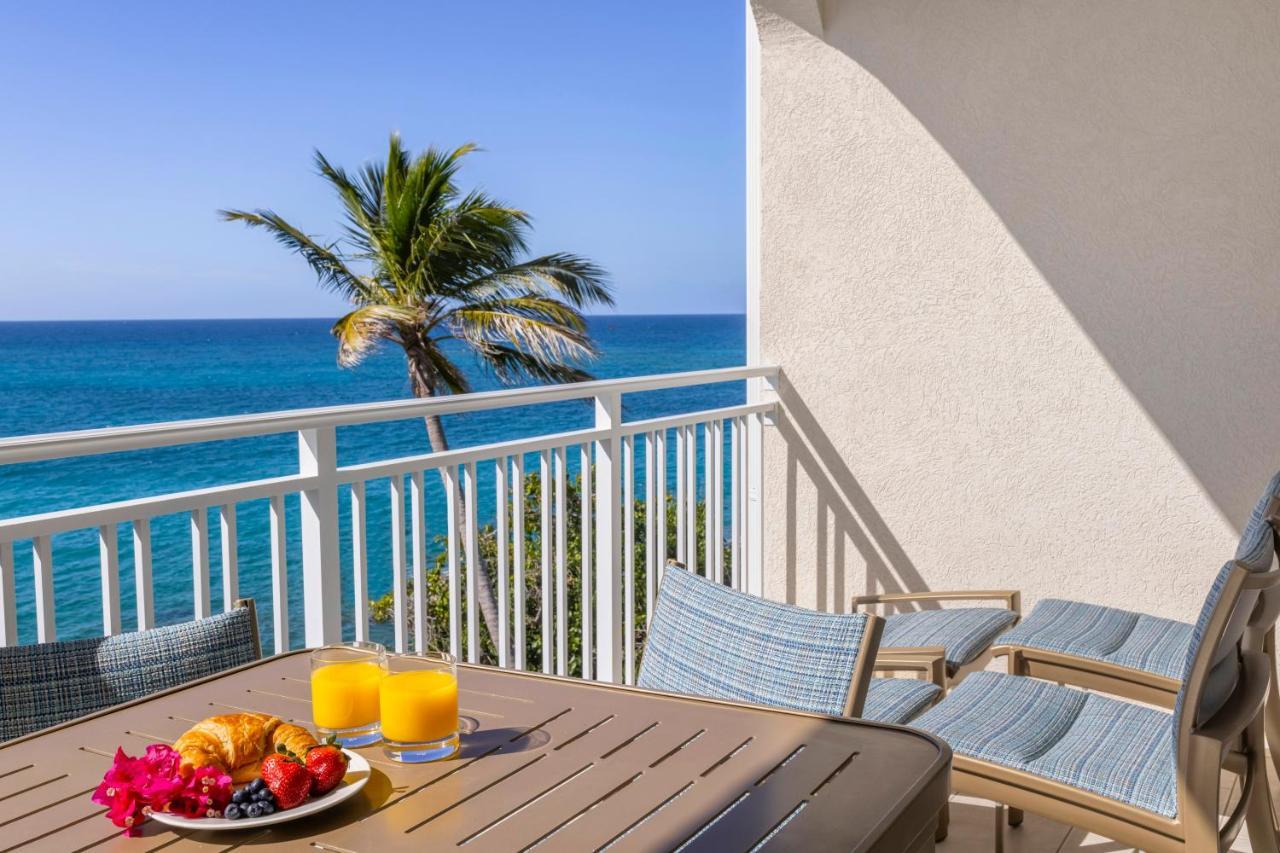 Limetree Beach Resort By Club Wyndham Bolongo Экстерьер фото
