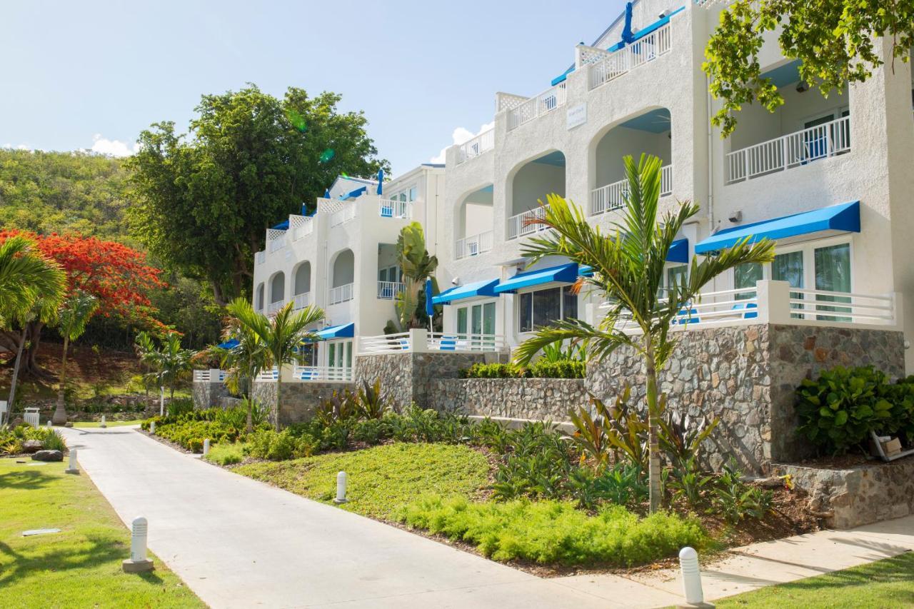 Limetree Beach Resort By Club Wyndham Bolongo Экстерьер фото