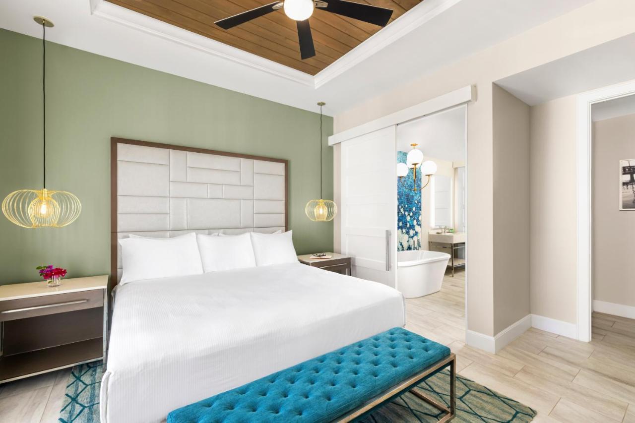 Limetree Beach Resort By Club Wyndham Bolongo Экстерьер фото