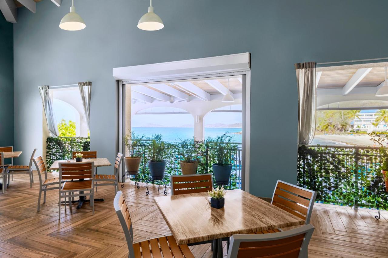 Limetree Beach Resort By Club Wyndham Bolongo Экстерьер фото