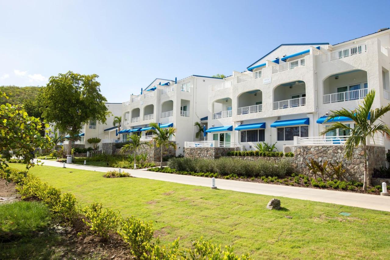 Limetree Beach Resort By Club Wyndham Bolongo Экстерьер фото