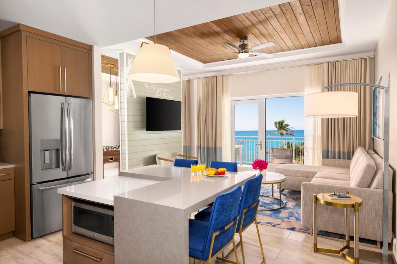 Limetree Beach Resort By Club Wyndham Bolongo Экстерьер фото