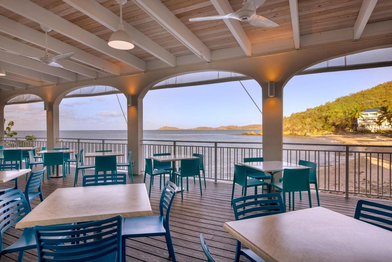 Limetree Beach Resort By Club Wyndham Bolongo Экстерьер фото