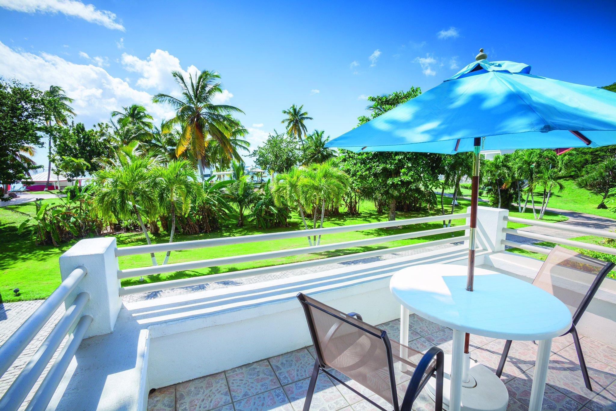 Limetree Beach Resort By Club Wyndham Bolongo Экстерьер фото