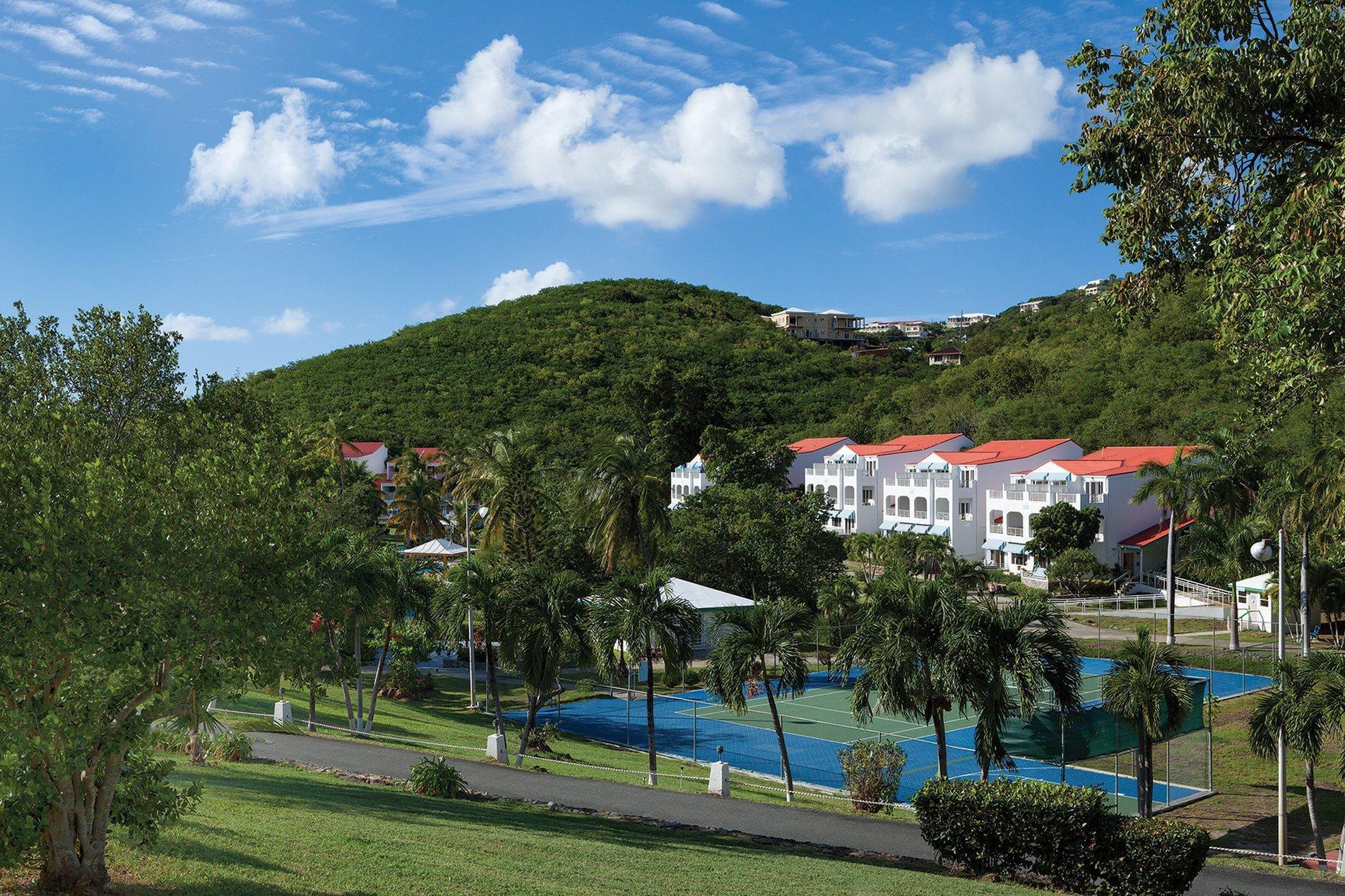 Limetree Beach Resort By Club Wyndham Bolongo Экстерьер фото