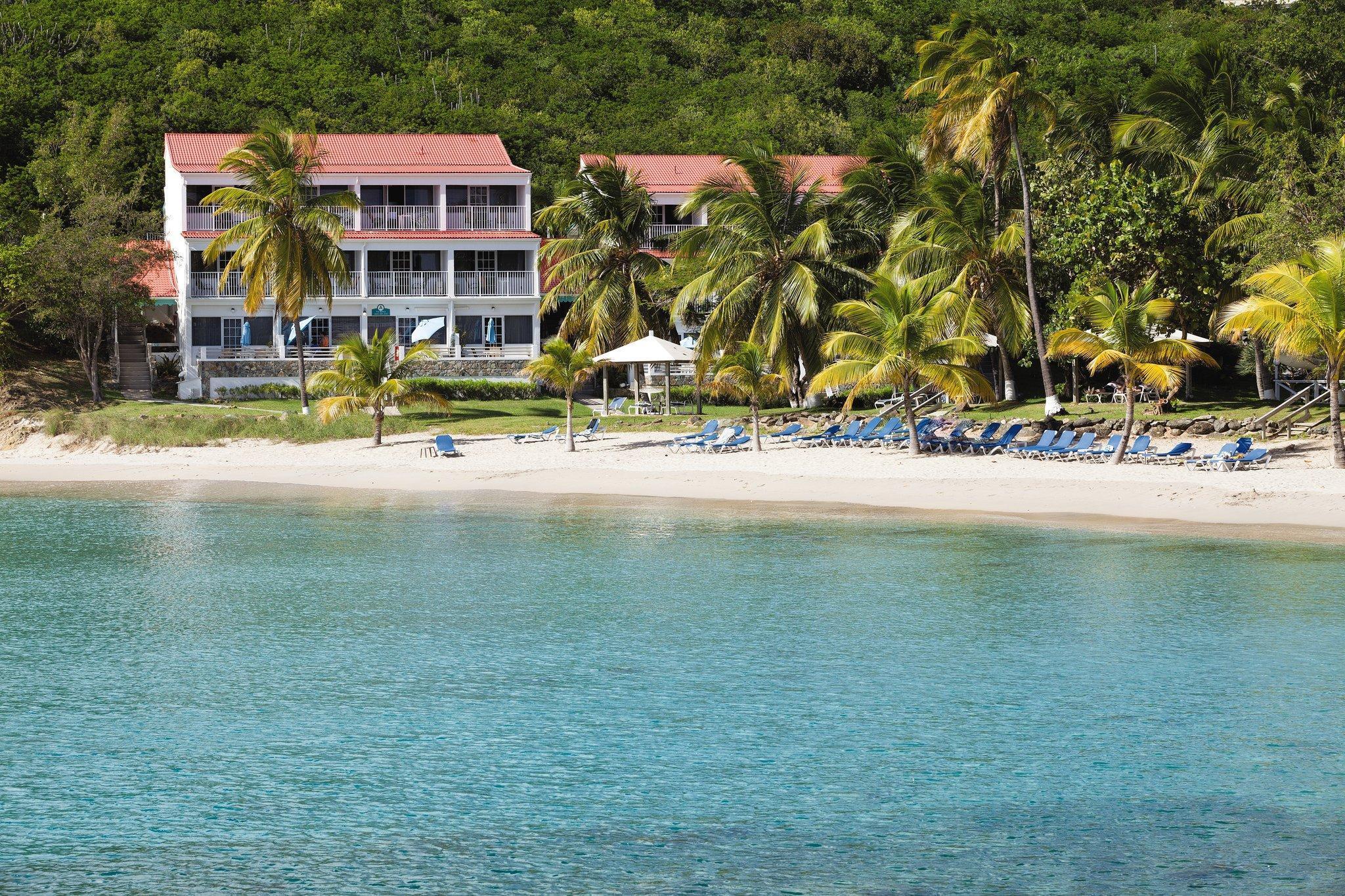 Limetree Beach Resort By Club Wyndham Bolongo Экстерьер фото