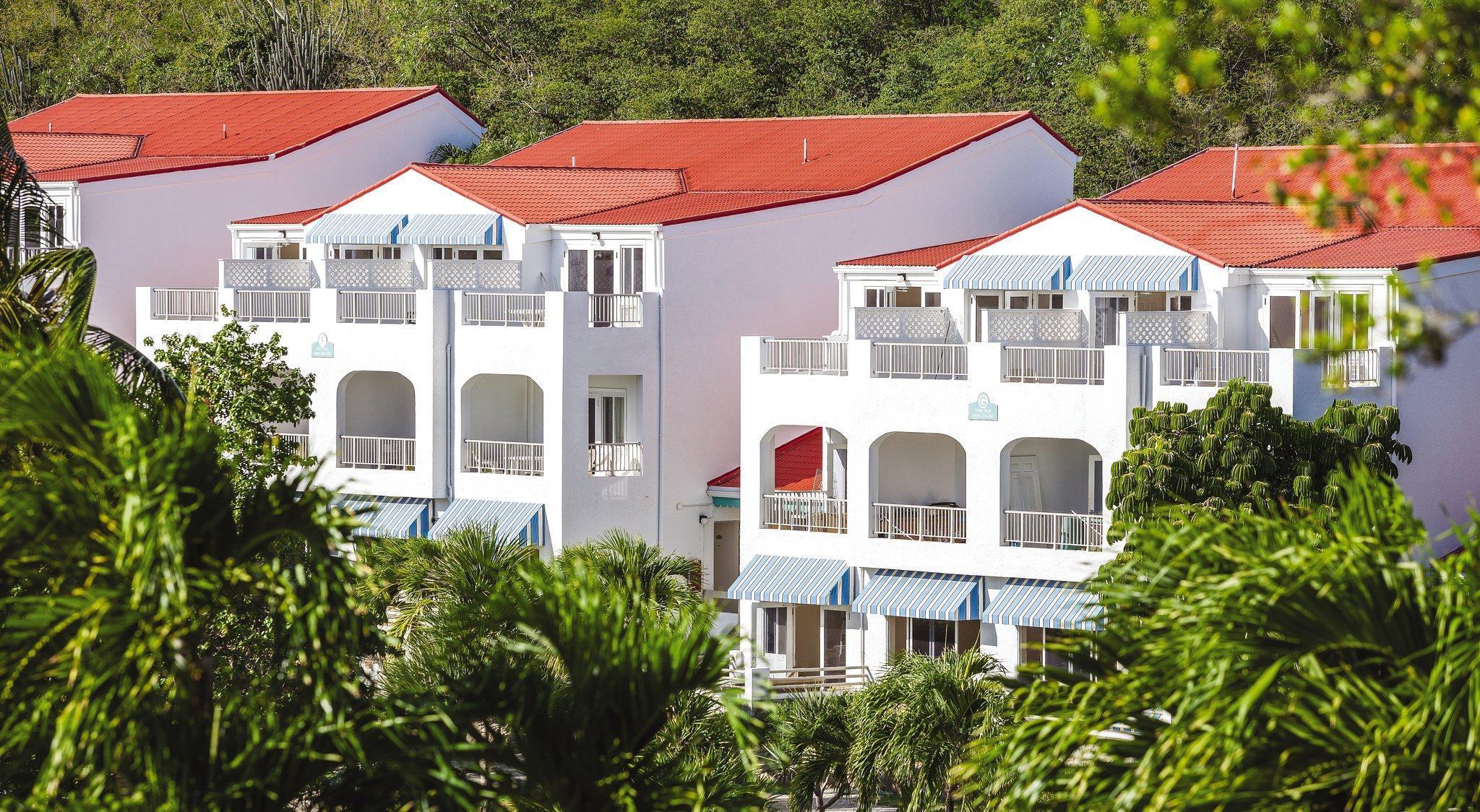 Limetree Beach Resort By Club Wyndham Bolongo Экстерьер фото