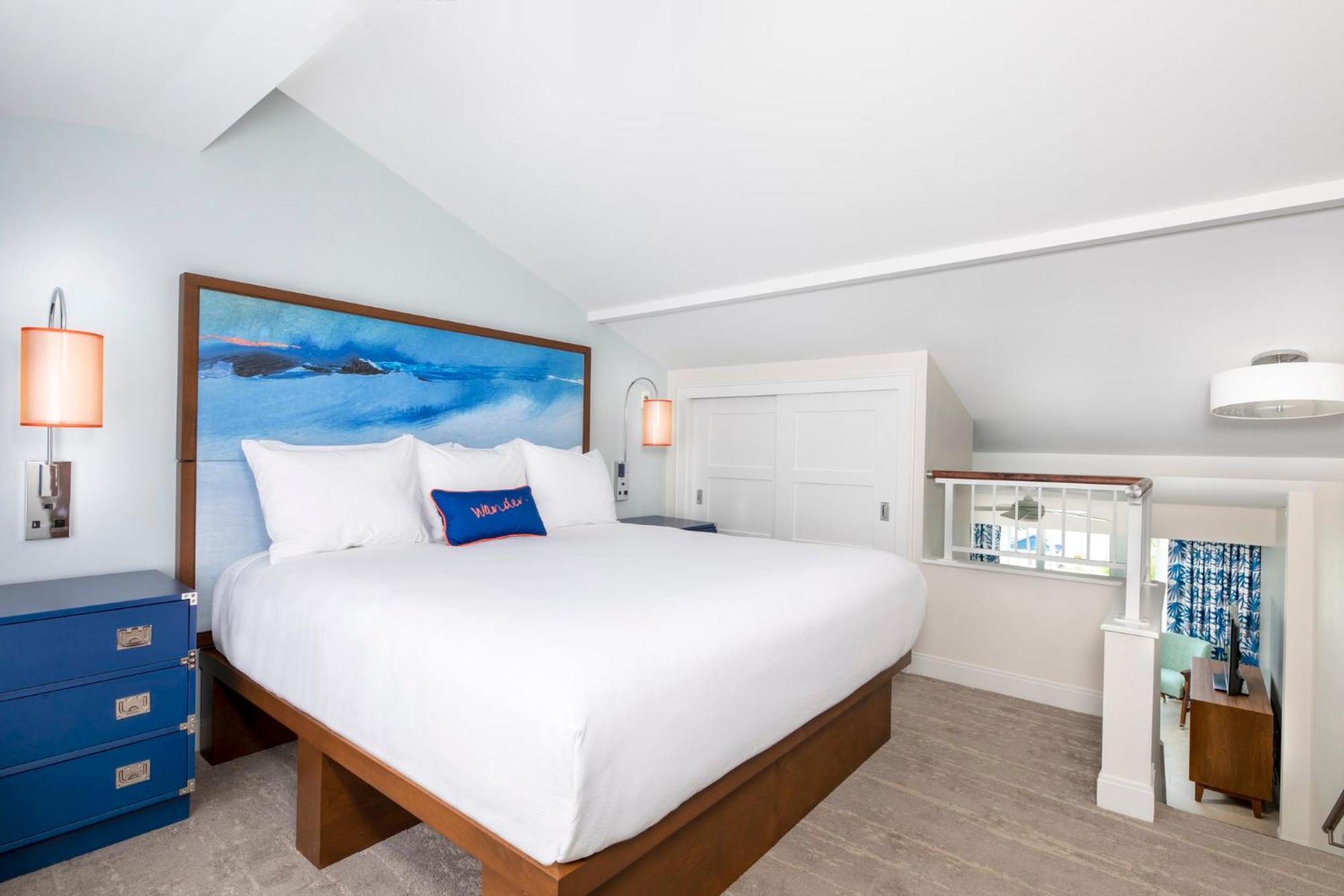 Limetree Beach Resort By Club Wyndham Bolongo Экстерьер фото